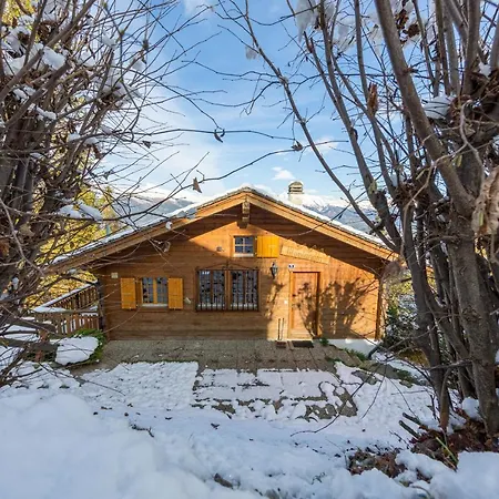 Alpesi faház Chalet Montanara Nendaz