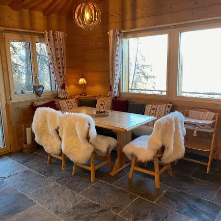 Chalet Montanara Alpesi faház
