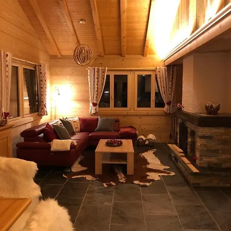 Chalet Montanara Alpesi faház