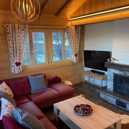Chalet Montanara 넨다즈