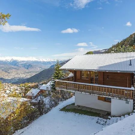 Alpesi faház Chalet Montanara *