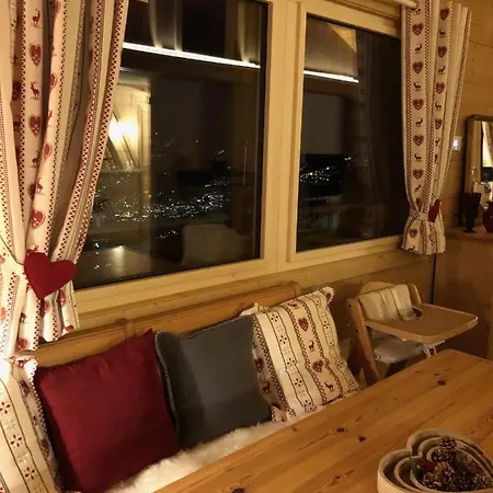 Chalet Montanara 넨다즈