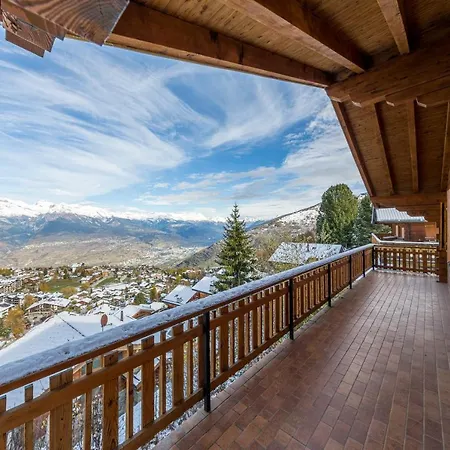 Chalet Montanara 샬레 넨다즈
