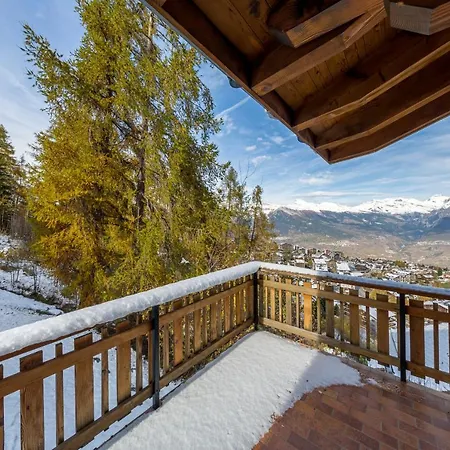 샬레 Chalet Montanara *